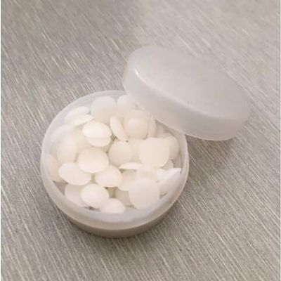 Enjoyer Magicians Wax Pellets Used for Invisible Thread Magic Trick Magic Thread Gimmick Magician Accessories Magic Props (White)