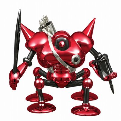 Dragon Quest Metallic Monsters Gallery type G