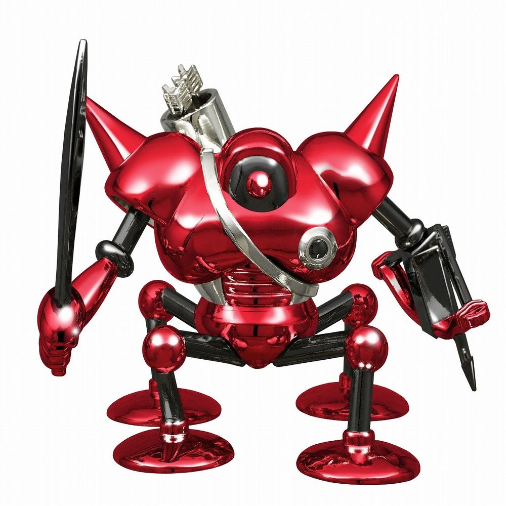Dragon Quest Metallic Monsters Gallery type G