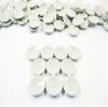 10x15mm Mini White Round Plate Dish Saucer Dollhouse Miniature Ceramic 10834 view 1