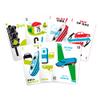 Asmodee Mille Bornes Classic Racing Card Game - Fast-Paced Family Strategy Game for Ages 7+, 2-6 Players, 20 Minute Playtime view 4