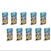 10 Packs Dragon Shield Matte Mini Japanese Silver 60 ct Card Sleeves Display Case view 2