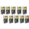 10 Packs Dragon Shield Classic Black Standard Size 100 ct Card Sleeves Display Case view 1