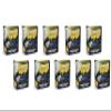 10 Packs Dragon Shield Classic Black Standard Size 100 ct Card Sleeves Display Case view 2