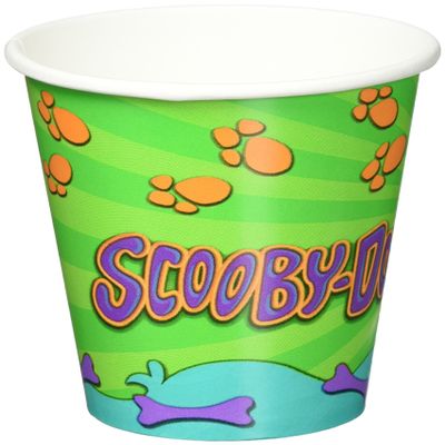 Scooby Doo 9Oz Cups (8 Pack)