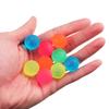 120 Pieces Bouncy Balls - Colorful Bouncing Balls Bulk Party Bag Filler, 0.88 Inches in Diameter for Party Favors, Bag Stuffers, Fun, Gift, Prize view 2