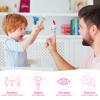 22 pcs Plush Animals Finger Puppet Toys - Mini Plush Figures Toy Assortment for Kids, Soft Hands Finger Puppets Game for Autistic Children, Great Family Parents Talking Story Set view 2