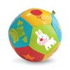 HABA Baby Balls: Perfect Infant Toys for Tummy Time, Soft Baby Sensory Balls for 6 Months and up view 1
