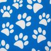 ABS Novelties Paws Pattern - Blue view 3