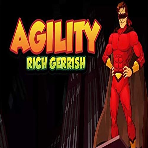 Alakazam UK Agility (DVD and Gimmicks) by Rich Gerrish - DVD