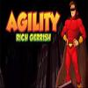 Alakazam UK Agility (DVD and Gimmicks) by Rich Gerrish - DVD view 1