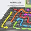 ThinkFun & Crazy Aaron's Thinking Putty Puzzle - STEM Brain Game for Kids & Adults | Logic-Enhancing Challenge | Engaging Activity for Ages 8 & Up | Exciting Gift Idea view 4