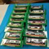 Hess Complete Mini Truck Collection 1998-2017 All 20 Trucks view 1