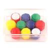 Fancy105 Korean Traditional Play Game Gonggi, Kongki Chinese Jack Stone -14 Piece view 1