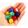 Fancy105 Korean Traditional Play Game Gonggi, Kongki Chinese Jack Stone -14 Piece view 2