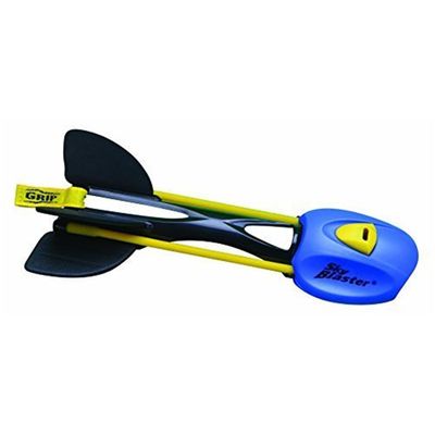 Aeromax Sky Blaster Rocket and Launcher, Assorted Colors