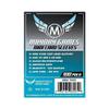 1.000 Mayday 45 x 68 Mini EU Small European Size Board Game Sleeves - 10 Packs by Mayday Games view 1