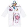 Just Play Disney Doc McStuffins Dress Up Doctor Coat Costume Set view 1