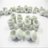 10 x10 mm. Mini White Round Bowl Dollhouse Miniatures Ceramic Supply - 10877 view 3