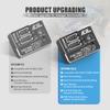 AGFRC Upgraded Mini Z Gyros - Mini Gyros for Drifting Mini-Z Car/Full Aluminum 4Gram Precision RC Gyro Set for Competition Grade RC Drifting (GY04M V3.5) view 2