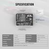 AGFRC Upgraded Mini Z Gyros - Mini Gyros for Drifting Mini-Z Car/Full Aluminum 4Gram Precision RC Gyro Set for Competition Grade RC Drifting (GY04M V3.5) view 3