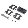 TEAM LOSI RACING Front Pivot w/Brace & Kick Shims All 22 TLR234109 Elec Car/Truck Replacement Parts view 1