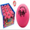 JA-RU Hi-Bounce Pink Bouncy Ball (24 Units) Rubber Bouncy Balls for Kids. Sports & Outdoor Play Toys. Pinky Ball Massage Therapy Stress Relief Toy. Bulk Party Favors. 976-24p view 1