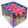 JA-RU Hi-Bounce Pink Bouncy Ball (24 Units) Rubber Bouncy Balls for Kids. Sports & Outdoor Play Toys. Pinky Ball Massage Therapy Stress Relief Toy. Bulk Party Favors. 976-24p view 4