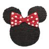 APINATA4U 19" Mouse Ear Pinata for Kids' Birthday Party  Large Cartoon Themed Piata for Boys & Girls, Fun Party Game,Candy & Toy Filler-Durable Hanging Decoration view 1