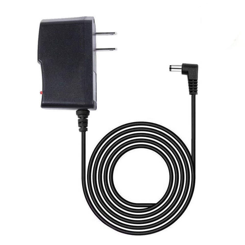 AC Adapter for Atari Flashback 3 Classic Game Console 60 Built AR2660 5VDC Power, Compatible Replacement 4 Feet, with LED Indicator