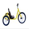 AmishToyBox Groffdale Chopper Deluxe Kid's Trike (Yellow) view 1