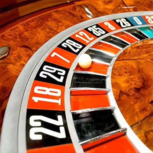 3/4" Roulette Ball Set of 2 - for Roulette Wheels
