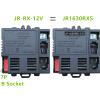 jiaruixin B Socket JR-RX-12V Receiver Match 2.4G Bluetooth Remote Control Accessories , Control Box Motherboard Kids Ride On Car Replacement Parts view 2
