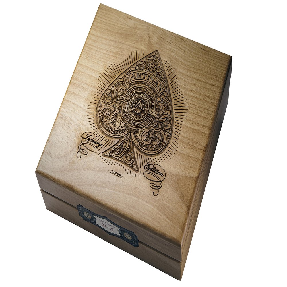 Artisan Playing Cards Luxury Set