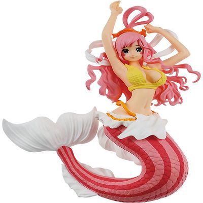 Banpresto - One Piece Shirahoshi Creator X Creator Figure, 4983164367928