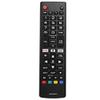 433 MHz AKB75095307/5303 Learning Remote Control Set-top Box Remote Control+ TV Control for LG 55LJ550M 32LJ550B Netflix view 1