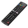 433 MHz AKB75095307/5303 Learning Remote Control Set-top Box Remote Control+ TV Control for LG 55LJ550M 32LJ550B Netflix view 3