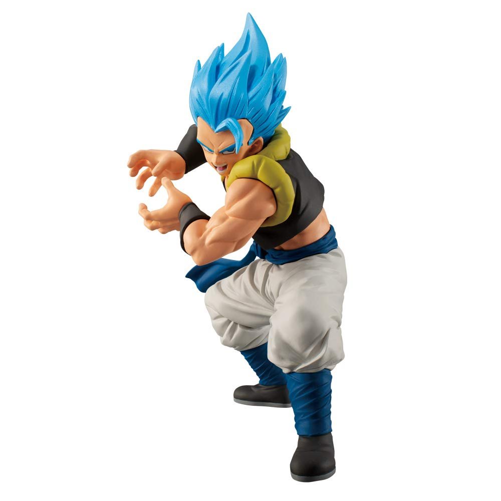 BANDAI Shokugan Styling Ssgss Gogeta Dragon Ball Super