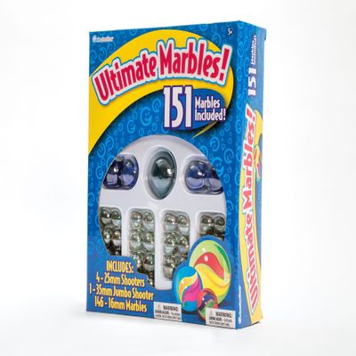 Grin Studios Ultimate Marbles!