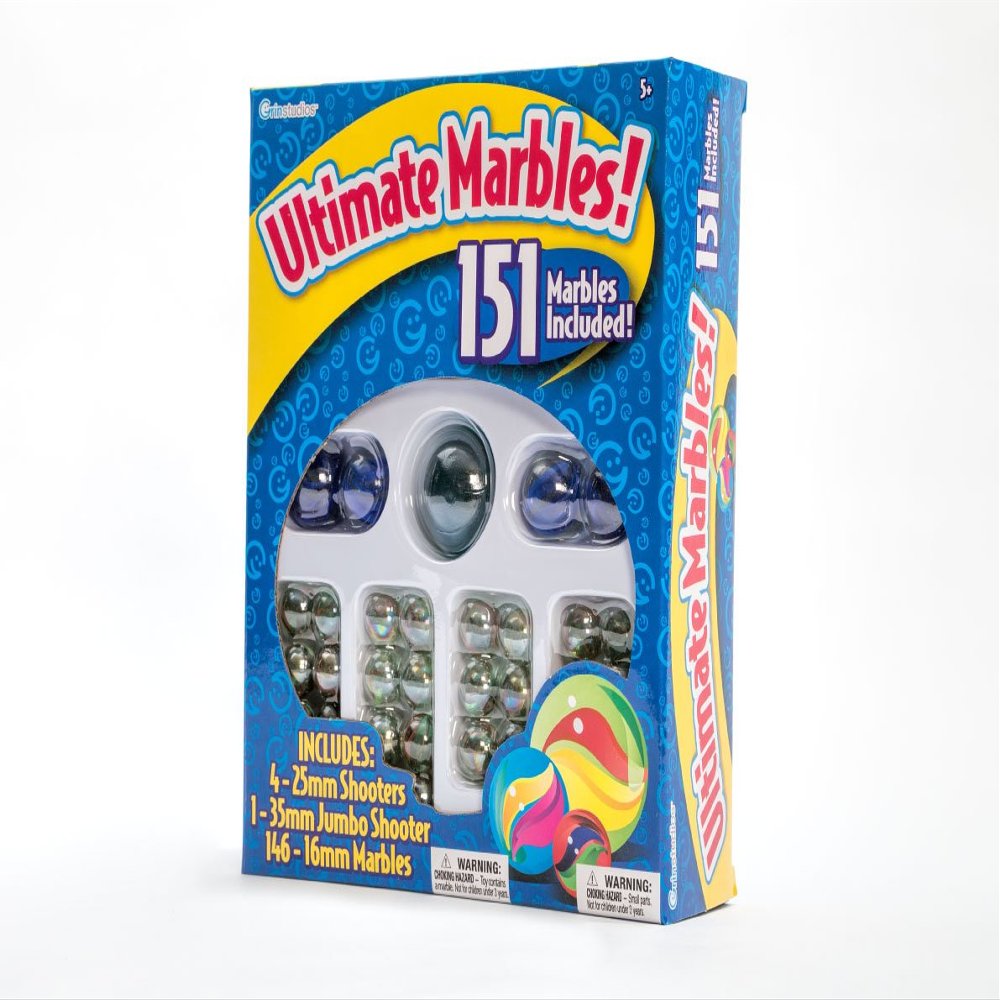 Grin Studios Ultimate Marbles!