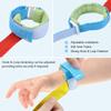 Children Walking Rope for Toddlers, Daycare & Classroom  12 Kids + 2 Adult Handles  Toddler Safety Rope with Storage Bag for Field Trips, Class Trips, Preschool, Outdoor Walks & Fire Drills view 3