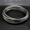 Enjoyer Magnetic Linking Ring 8 Rings Set Magic Tricks Stage Illusions Magic Gimmick Professional Magician Props Fun Toys,Dia 30CM view 3
