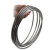 Enjoyer Magnetic Linking Ring 8 Rings Set Magic Tricks Stage Illusions Magic Gimmick Professional Magician Props Fun Toys,Dia 30CM view 4