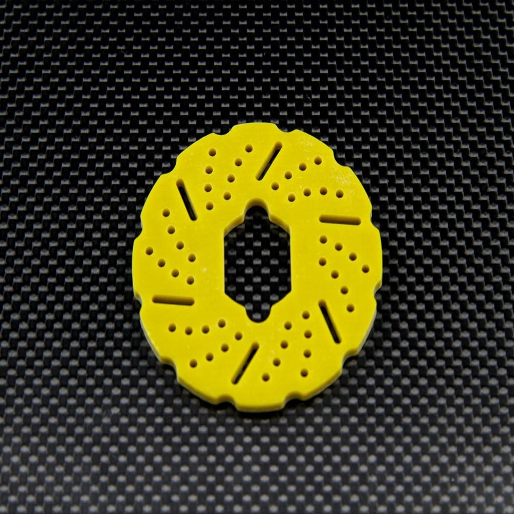 GPM For Team Losi 5ive-T Upgrade Parts Glass Fibre Brake Disk - 1Pc