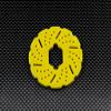 GPM For Team Losi 5ive-T Upgrade Parts Glass Fibre Brake Disk - 1Pc view 1