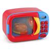 Kidzlane Toy Microwave | Play Kitchen Oven for Kids and Toddlers | Pretend Cooking Playset Accessories for Girls and Boys view 1