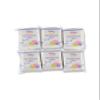 100% Cotton Baby Pads, (Total 360 Count in 6 Packs) Squares Cotton pad for Baby Care Pads (6 Pack) view 1