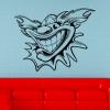 Wall Stickers Vinyl Decal Circus Clown Positive Decor for Kids Room (ig1873) view 1