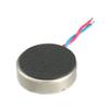Aexit DC 3V Electric Motors 12000RPM 12mm x 3.4mm Coin Micro Vibration Motor for Fan Motors Cell Phone view 1