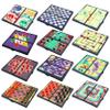 Magnetic Board Travel Games Set, Includes 12 Different Retro Board Games, Compact Travel Design Set, Individually Boxed, Best Gift Idea for Kids view 1